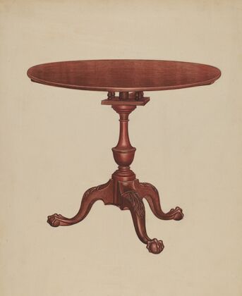 Tip-top-table