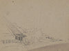 Tipple extending to bottom of mountain side (1850-1860)