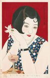 Tipsy, from the series ‘Modern Styles of Women’