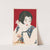 Tipsy, from the series &#039;Modern Styles of Women&#039; by Kobayakawa Kiyoshi
