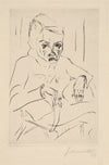 Tired Soldier I (1919)
