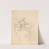 &#039;Tis but Fancy&#039;s Sketch&#039; by Robert Walter Weir