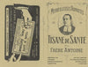 Tisane de santé du frère Antoine (1910-1950)