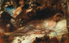 Titania Sleeping