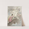 Titelblad voor kunstboek met Gecouleurde Teekeningen by Gerard van Nijmegen