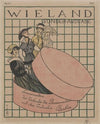 Titelillustration Wieland. Zeitschrift für Kunst und Dichtung, Mai 1917 (1917)