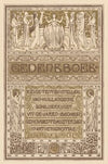 Titelpagina van Gedenkboek; Keuze-tentoonstelling van Hollandsche schilderkunst uit de jaren 1860-1892, gehouden te Amsterdam in Arti et Amicitiae