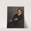 Titian&#039;s Schoolmaster by Giovanni Battista Moroni