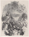 Title Page for Les Artistes Anciens & Modernes, Vol. IX (ca. 1848–62)