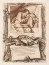 Title Page of Raccolta di alcuni disegni del Barberi da Cento Ietto il Gerucino (1764)
