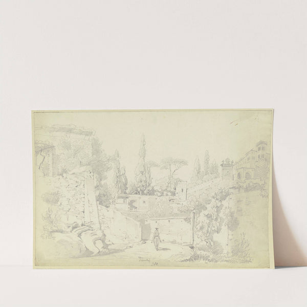 Tivoli by Adolf Hoeffler