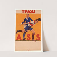Tivoli A.S.S. (1925) by Jean Jacoby