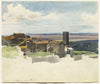Tivoli and the Roman Campagna