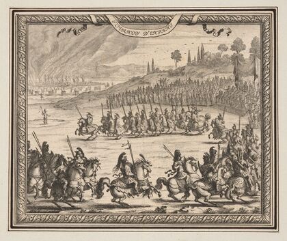 Children’s tournament (1648)