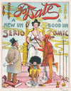 To Date. A new un serio, a good un comic