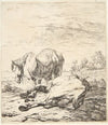 To heste