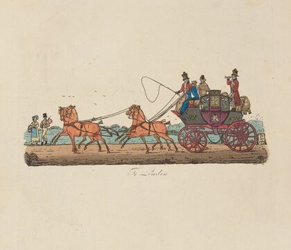 To London (1810)