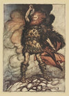 ‘To my hammerâs swing Hitherward sweep Vapours and fogs!’