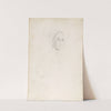 To portrettstudier (1843) by Adolph Tidemand