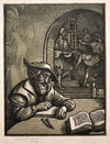 To the Art of the Woodcut (c. 1900–1925)