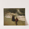To the Rescue by Winslow Homer