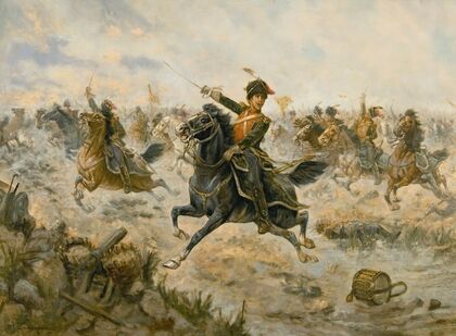 To Victory!