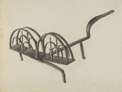 Toast Rack