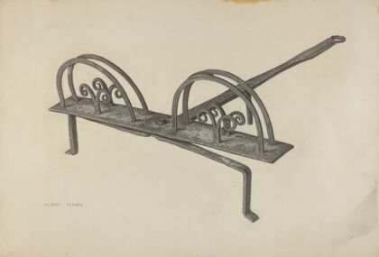 Toast Rack