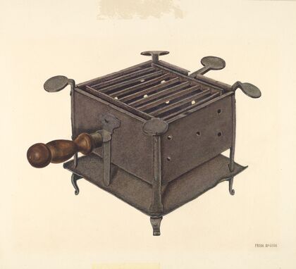 Toaster or Broiler