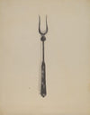 Toasting Fork