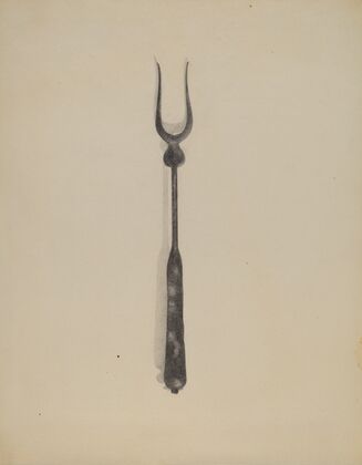 Toasting Fork