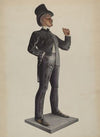 Tobacco Store – Male Figure
