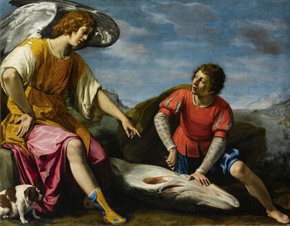 Tobia E L’angelo