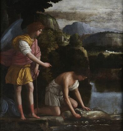 Tobias and the Angel