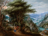 Tobias and the Angel in a Landscape