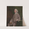 Tobias Smollet by Nathaniel Dance Holland