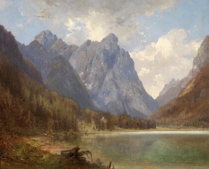 Toblacher See