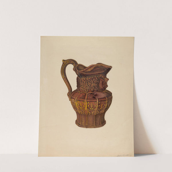 Toby Mug by John Cutting