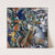 Tochil’schik Printsip Mel’kaniia (The Knife Grinder or Principle of Glittering) (1912–13) by Kazimir Malevich