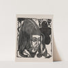 Tochter Sternheim (1916) by Ernst Ludwig Kirchner