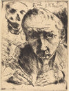 Tod und Künstler (Death and the Artist) (1921)