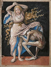 Death and the Maiden (1517)
