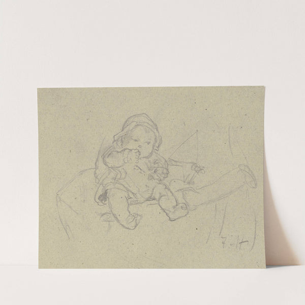Toddler by Jacob Happ