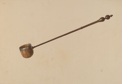 Toddy Ladle
