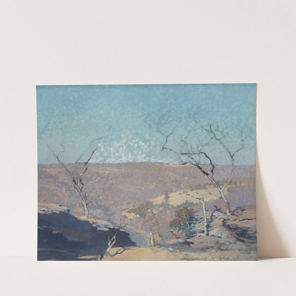 Tohickon Valley, Point Pleasant, Pennsylvania by Robert Spencer