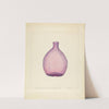 Toilet or Perfume Bottle by Janet Riza