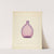 Toilet or Perfume Bottle by Janet Riza