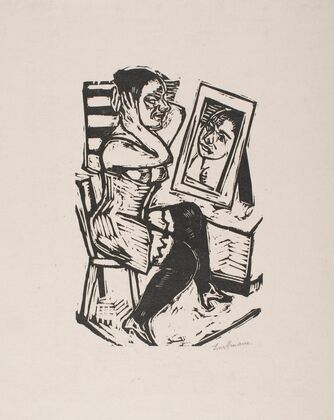 Toilette (1923)