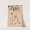 Toilette (1917) by Zygmunt Waliszewski