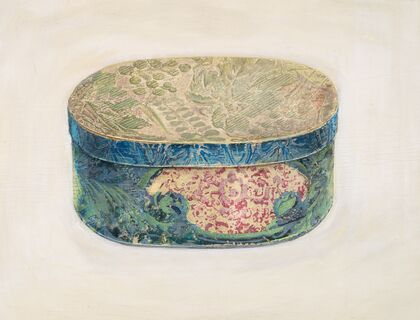 Toilette Box